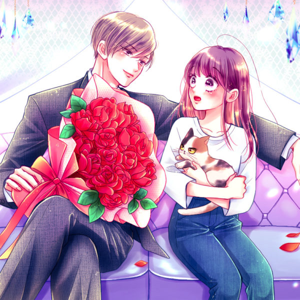 コミカライズ連載｜23時のシンデレラ