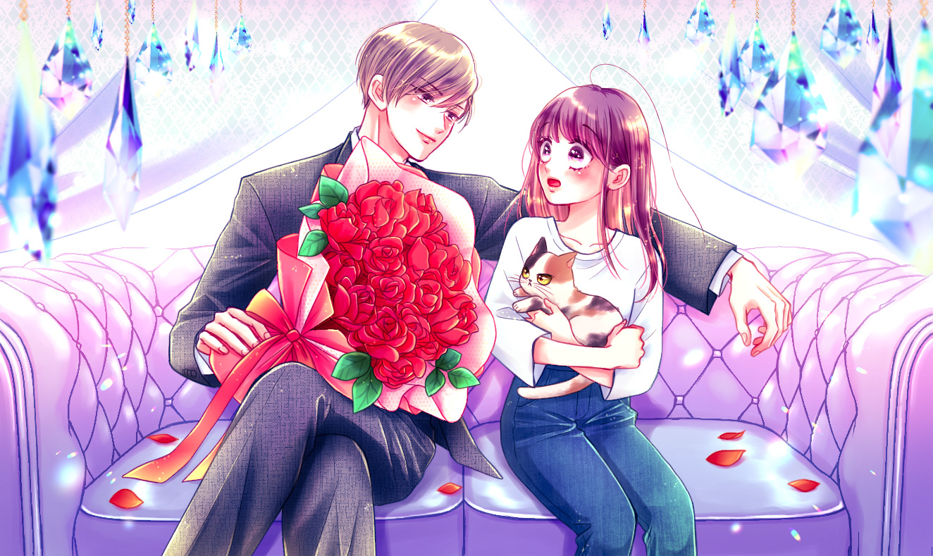 コミカライズ連載｜23時のシンデレラ